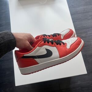 Air Jordan 1 Retro Low OG Starfish